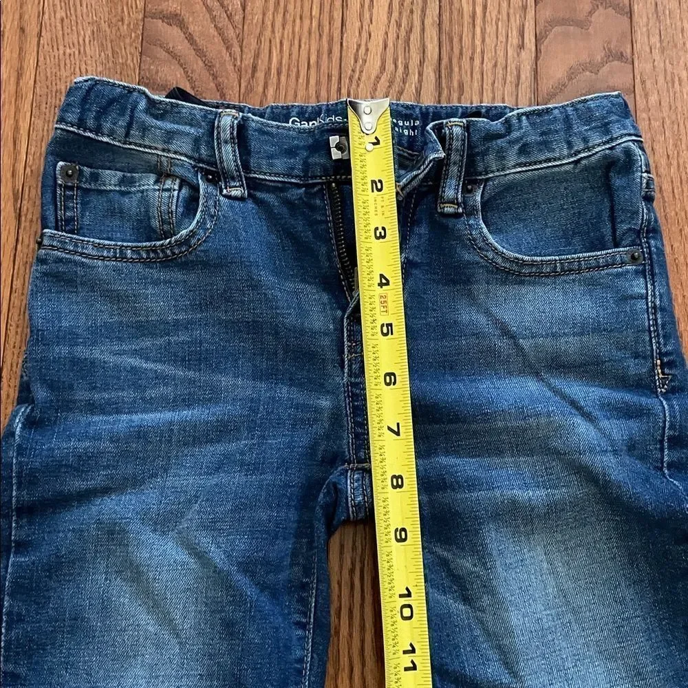 GAP kids straight